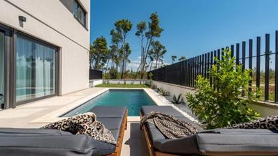 Zadar, Privlaka Luksuzna dizajnerska vila s bazenom neto korisne površine 134,83 m²