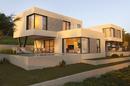 Vodice, luxus ikervilla úszómedencével és panorámás tengeri kilátással - 1