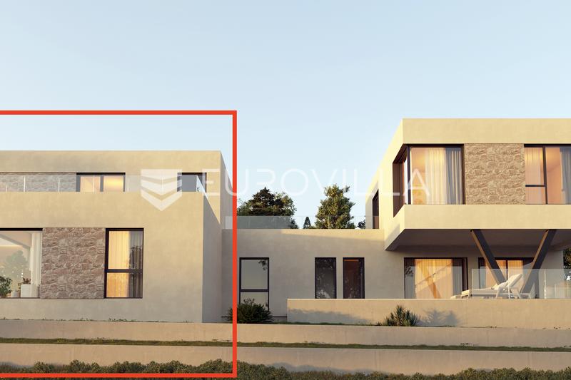 Vodice, luxus ikervilla úszómedencével és panorámás tengeri kilátással - 3
