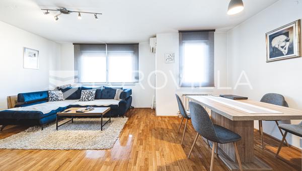 Zagreb, Bleiweisova, prekrasan dvosoban stan 55 m²