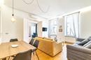 Zagreb, Lower Town, furnished one-bedroom apartment, 62.50 m² - 2
