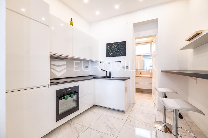 Zagreb, Lower Town, furnished one-bedroom apartment, 62.50 m² - 4