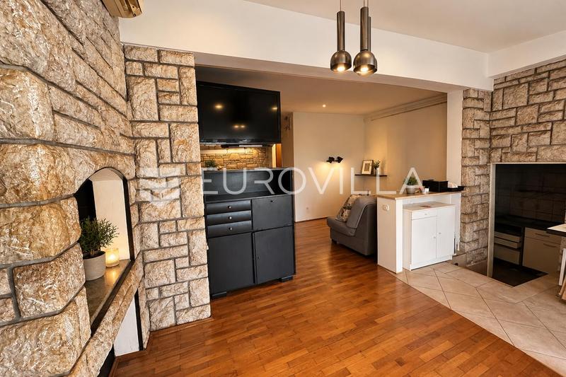 Crikvenica, Dramalj, Gelijkvloers appartement met privétuin, 100 m van de zee - 8