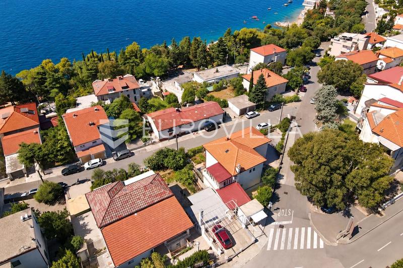 Crikvenica, Dramalj, Gelijkvloers appartement met privétuin, 100 m van de zee - 12