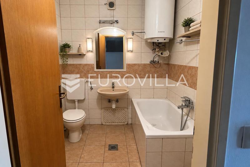 Crikvenica, Dramalj, Gelijkvloers appartement met privétuin, 100 m van de zee - 9