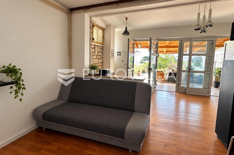 Crikvenica, Dramalj, Gelijkvloers appartement met privétuin, 100 m van de zee - 10