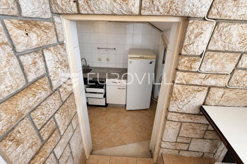 Crikvenica, Dramalj, Gelijkvloers appartement met privétuin, 100 m van de zee - 6