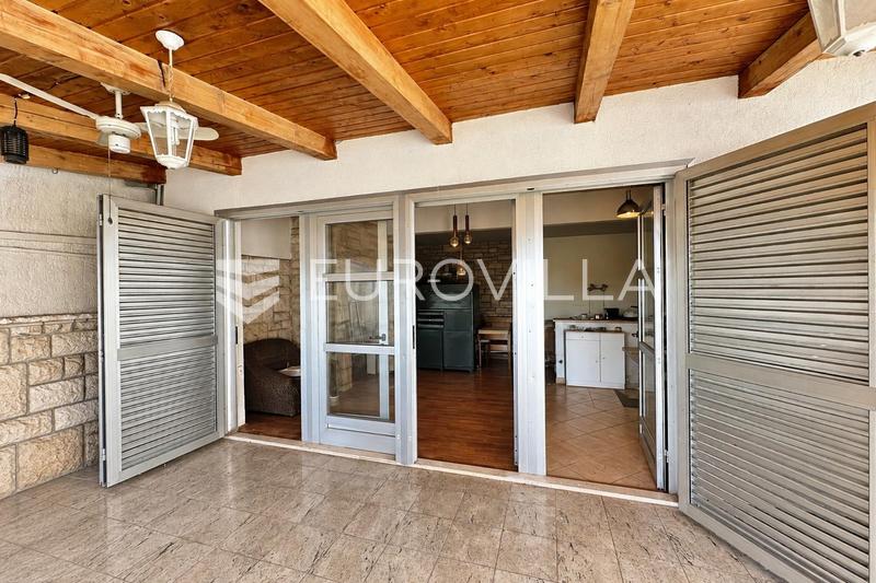 Crikvenica, Dramalj, Gelijkvloers appartement met privétuin, 100 m van de zee - 3