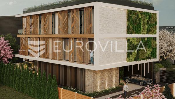 Osijek, Retfala Nova, üstün kaliteli yeni binada 195 m²'lik özel beş yatak odalı daire.