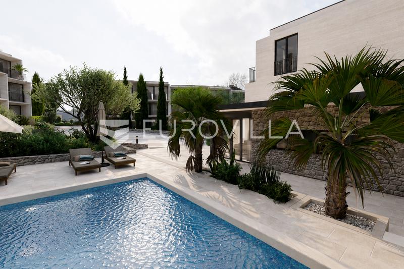 Split, Heritage Podstrana | One bedroom apartment with garden - 12