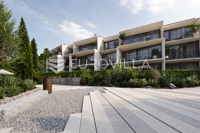 Split, Heritage Podstrana | One bedroom apartment with garden - 9
