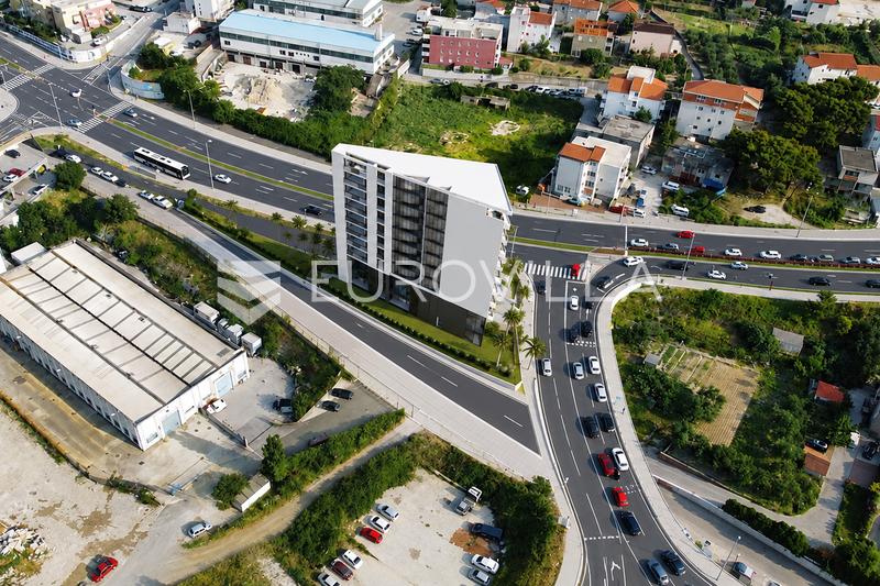 Split, Mejasi - Nowoczesna powierzchnia biurowa w nowym budynku z windą - 17