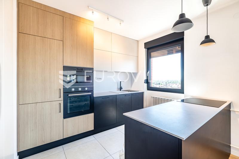 Záhřeb, Dubrava - Dvoupokojový byt, 62,58 m², s parkováním ve výborné lokalitě - 4