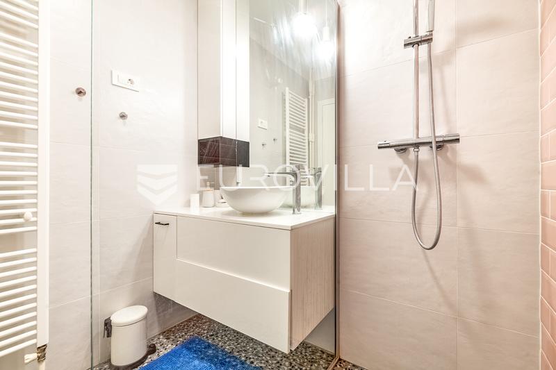 Záhřeb, Dubrava - Dvoupokojový byt, 62,58 m², s parkováním ve výborné lokalitě - 6
