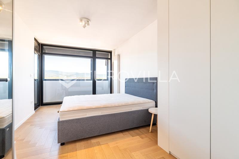 Záhřeb, Dubrava - Dvoupokojový byt, 62,58 m², s parkováním ve výborné lokalitě - 5