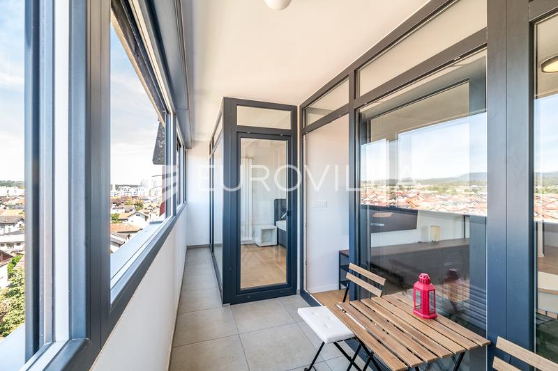 Záhřeb, Dubrava - Dvoupokojový byt, 62,58 m², s parkováním ve výborné lokalitě - 9