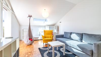 Zagreb, JARUN, Zweizimmerwohnung mit Balkon in bester Lage