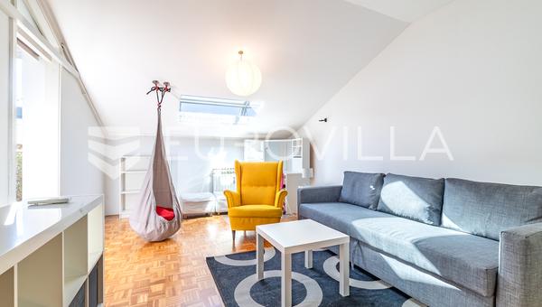 Zagreb, JARUN, two-room apartment with bacony in a prime location