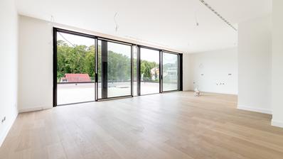 Tuškanac, Kraljevec, moderan trosoban stan na 2. katu 146 m² NOVOGRADNJA