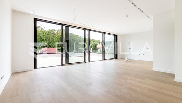 Tuškanac-Kraljevec, modern two bedroom apartment on the 2nd floor 146 m² NEW BUILDING