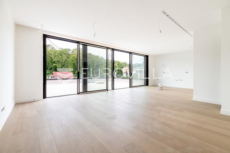 Tuskanac-Kraljevec, modern tweekamerappartement op de 2e verdieping, 146 m², NIEUWBOUW - 1