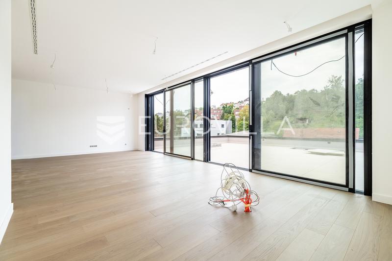 Tuskanac-Kraljevec, modern tweekamerappartement op de 2e verdieping, 146 m², NIEUWBOUW - 2