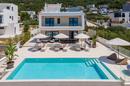 Podstrana, moradia recém-construída com piscina e vistas panorâmicas para o mar - 37