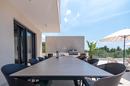 Podstrana, moradia recém-construída com piscina e vistas panorâmicas para o mar - 25