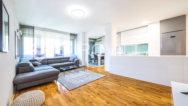 Zagreb, Jarun, etværelses lejlighed, 64 m²