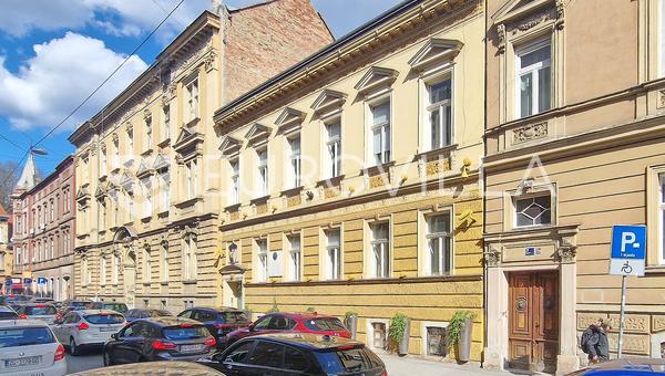 Zagreb, Medulićeva, edificio residencial y comercial en pleno centro de la ciudad.
