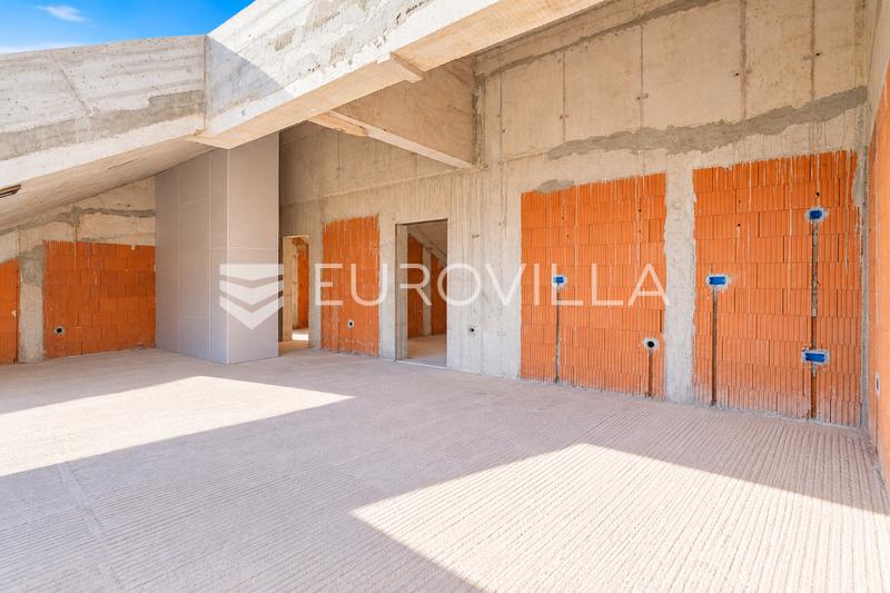 Brač, Supetar, dvojizbový penthouse s prekrásnym výhľadom - 5
