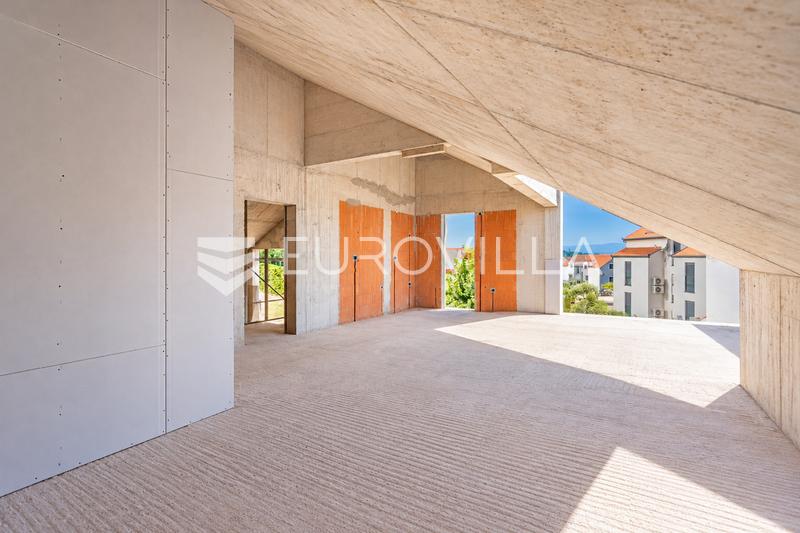 Brač, Supetar, dvojizbový penthouse s prekrásnym výhľadom - 3