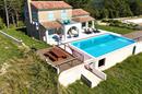 Istrien, San Silvestar - Authentische Steinvilla mit Pool, Privatsphäre und Panoramablick - 5
