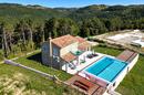 Istrie, San Silvestar - Authentique Villa en Pierre avec Piscine, Intimité et Vues Panoramiques - 12