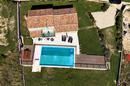 Istrien, San Silvestar - Authentische Steinvilla mit Pool, Privatsphäre und Panoramablick - 2