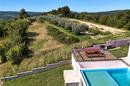 Istrie, San Silvestar - Authentique Villa en Pierre avec Piscine, Intimité et Vues Panoramiques - 11