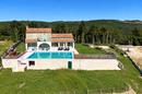 Istrien, San Silvestar - Authentische Steinvilla mit Pool, Privatsphäre und Panoramablick - 1