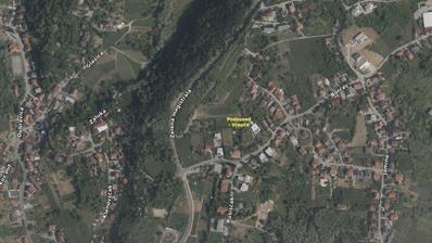 Záhřeb, Borcec, pozemek o celkové ploše 1995 m²