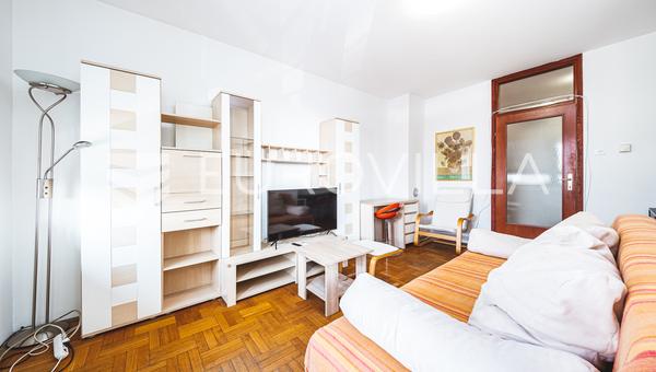Zagreb, Trnje, tek odalı daire 57 m²