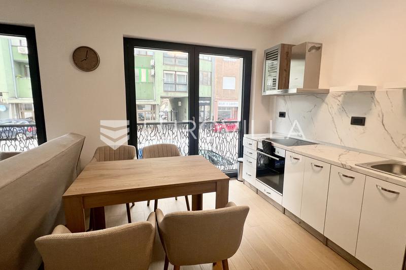 Zagreb, Tresnjevka, moderne toromsleilighet beliggende i en ny urban bygning - 7