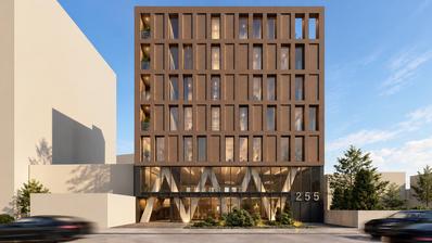 Zagreb, Ilica, NOUVELLE CONSTRUCTION, luxueux appartement d'une chambre de 44,62 m²