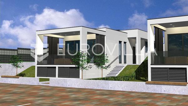 Busko Gölü, güzel konumda tatil evi projesi