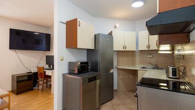 Split, Varoš, jednosoban stan 40 m² s dodatnih 11 m² prolaza