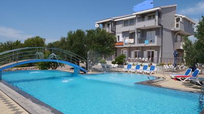 Primošten, prekrasna villa sa velikim bazenom