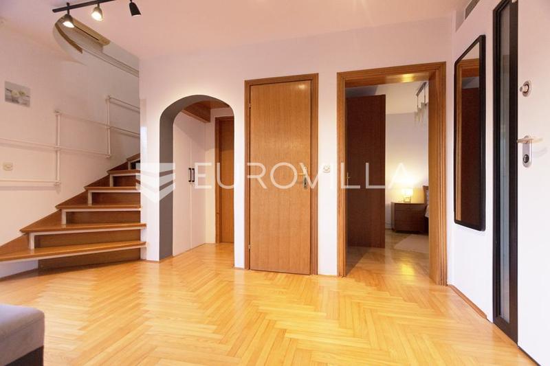Zagabria, Maksimir, Jordanovac, eccellente appartamento su due piani con tre camere da letto di 114 m² - 16
