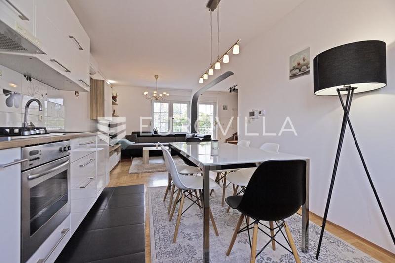 Zagabria, Maksimir, Jordanovac, eccellente appartamento su due piani con tre camere da letto di 114 m² - 3