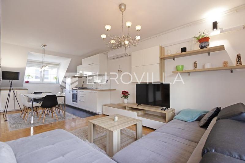 Zagabria, Maksimir, Jordanovac, eccellente appartamento su due piani con tre camere da letto di 114 m² - 1
