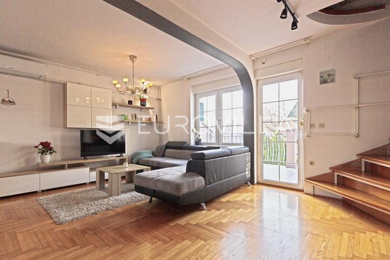Zagabria, Maksimir, Jordanovac, eccellente appartamento su due piani con tre camere da letto di 114 m² - 2