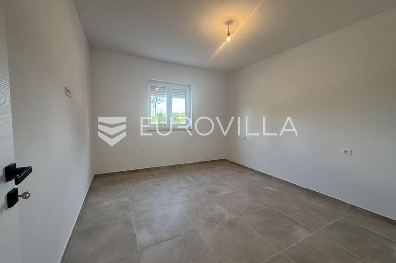 Isztria, Štinjan, egy hálószobás földszinti lakás 49,40 m² parkolóhellyel - új építés - 5