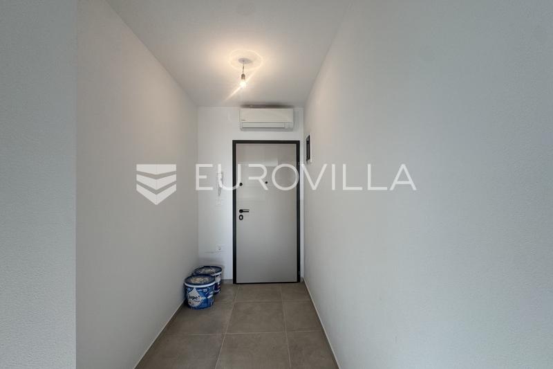 Isztria, Štinjan, egy hálószobás földszinti lakás 49,40 m² parkolóhellyel - új építés - 4